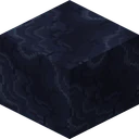 Obsidian as Anemoia draws it, 32 pixels across, by glassdoiphin