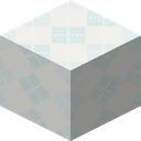 White wool as Anemoia draws it, 32 pixels across, by glassdoiphin