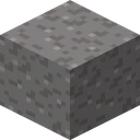 Gravel as Bare Bones draws it, 16 pixels across, by RobotPants