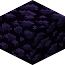 Obsidian as Bare Bones draws it, 16 pixels across, by RobotPants