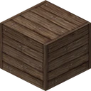 Oak planks as Chroma Hills draws it, 128 pixels across, by SycloneSJS