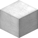 White wool as Chroma Hills draws it, 128 pixels across, by SycloneSJS