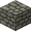 Cobblestone as Chroma Hills draws it, 128 pixels across, by SycloneSJS