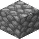 Cobblestone as Compliance 32x draws it, 32 pixels across, by Compliance Team