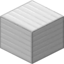 Iron block as Compliance 32x draws it, 32 pixels across, by Compliance Team
