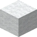 White wool as Compliance 32x draws it, 32 pixels across, by Compliance Team