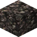 Obsidian as Conquest draws it, 32 pixels across, by Monsterfish