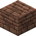 Bricks as Conquest draws it, 32 pixels across, by Monsterfish