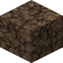 Dirt as Conquest draws it, 32 pixels across, by Monsterfish