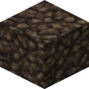 Dirt as Dokucraft draws it, 32 pixels across