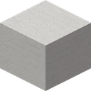 White wool as Flows HD draws it, 128 pixels across, by FlowsHD