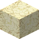 Glowstone as Flows HD draws it, 128 pixels across, by FlowsHD