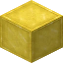 Gold block as John Smith Legacy draws it, 32 pixels across
