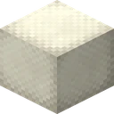 White wool as JoliCraft draws it, 16 pixels across, by Jolicoeur