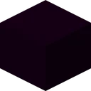 Obsidian as Luna HD draws it, 64 pixels across, by Luna Pixels