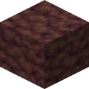 Dirt as Mythic draws it, 32 pixels across, by FishyMint