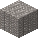 White wool as Mythic draws it, 32 pixels across, by FishyMint