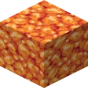Glowstone as Mythic draws it, 32 pixels across, by FishyMint