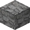 Cobblestone as Patrix draws it, 32 pixels across