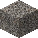 Gravel as Patrix draws it, 32 pixels across