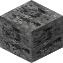 Coal ore as Patrix draws it, 32 pixels across