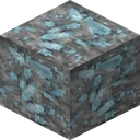 Diamond ore as Patrix draws it, 32 pixels across