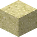 Sand as Realistico draws it, 256 pixels across, by Matteo Rizzo
