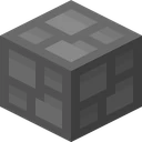 Cobblestone as Rodrigo's Pack draws it, 8 pixels across