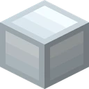Iron block as Rodrigo's Pack draws it, 8 pixels across