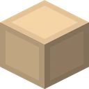 Sand as Rodrigo's Pack draws it, 8 pixels across