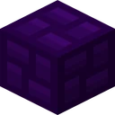 Obsidian as Rodrigo's Pack draws it, 8 pixels across