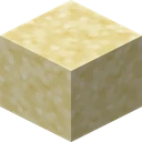Sand as SapixCraft draws it, 32 pixels across