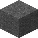 Gravel as Smooth Operator draws it, 256 pixels across, by FiftyWalrus