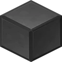 Iron block as Smooth Operator draws it, 256 pixels across, by FiftyWalrus