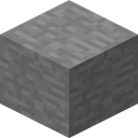 Stone as Tightfault Revamp draws it, 16 pixels across, by karmette